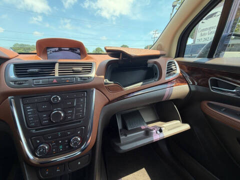 2013 Buick Encore Premium