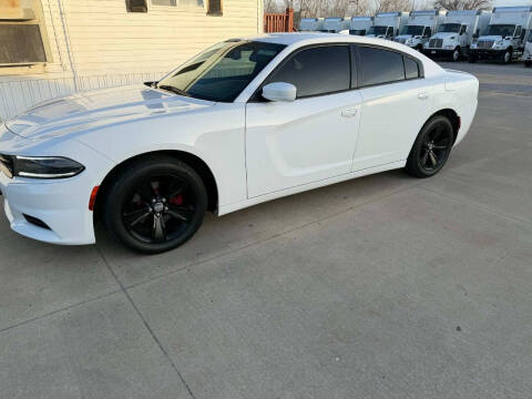 2015 Dodge Charger SXT