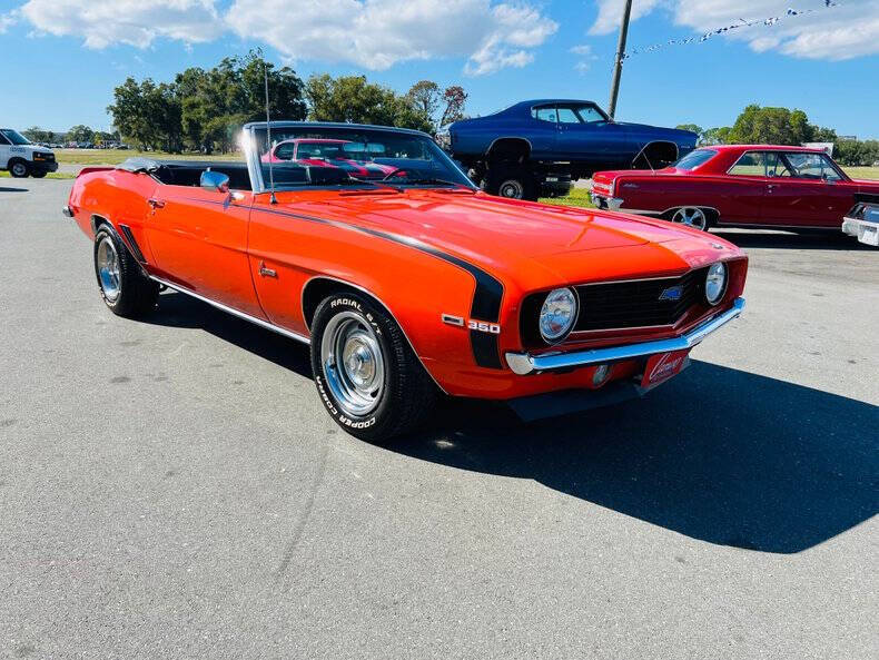 1969 Chevrolet Camaro