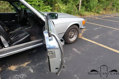 1978 Mercedes-Benz 280-Class