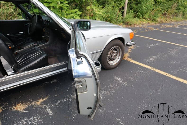 1978 Mercedes-Benz 280-Class