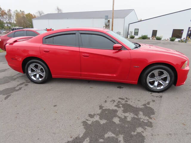 2011 Dodge Charger for sale at Modern Automotive Group LLC in Lafayette, TN