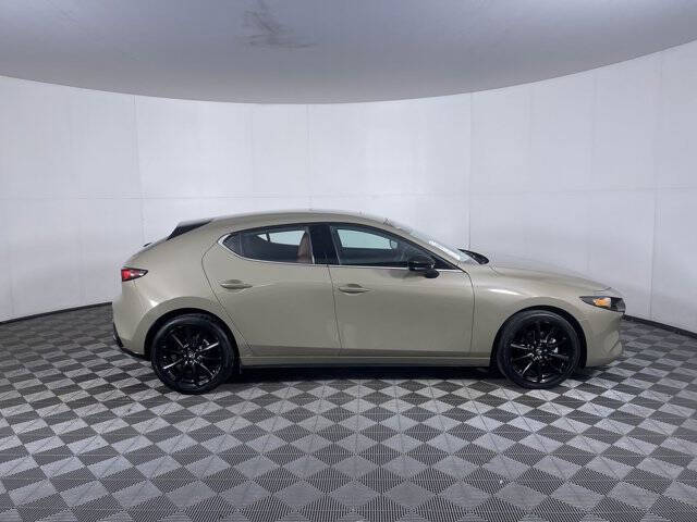 2024 Mazda Mazda3 Hatchback 2.5 Carbon Turbo