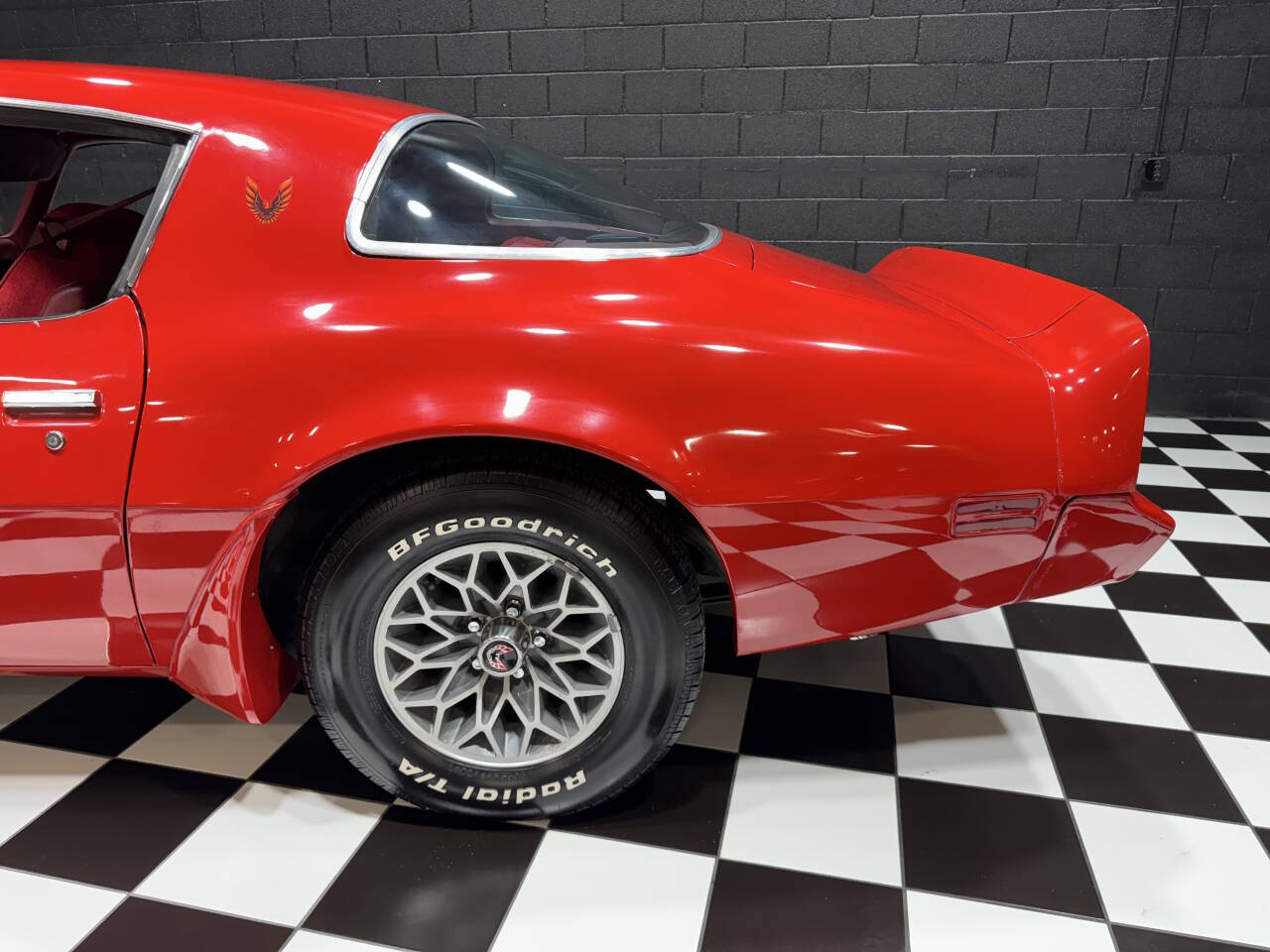 1979 Pontiac Firebird Trans Am 42