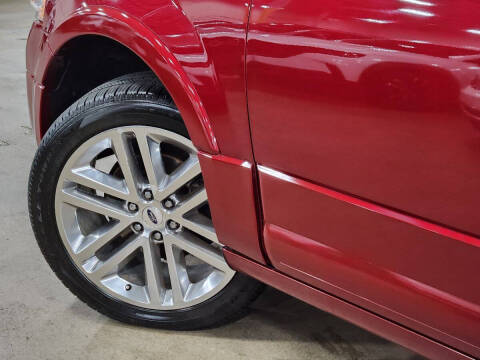 2015 Ford Expedition Limited