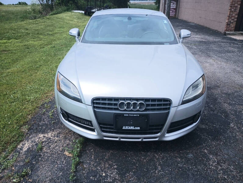 2008 Audi TT 2.0T