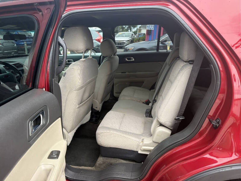 2013 Ford Explorer