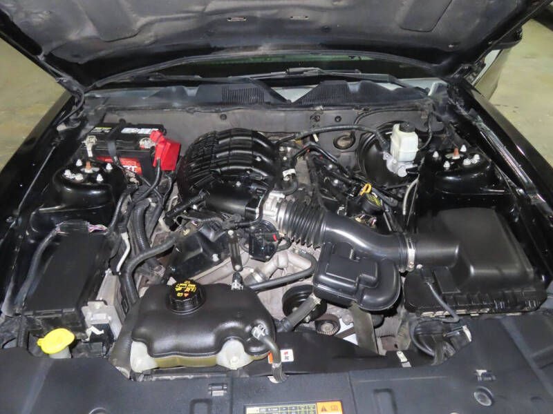 2013 Ford Mustang V6 Premium