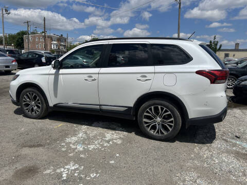 2016 Mitsubishi Outlander SEL