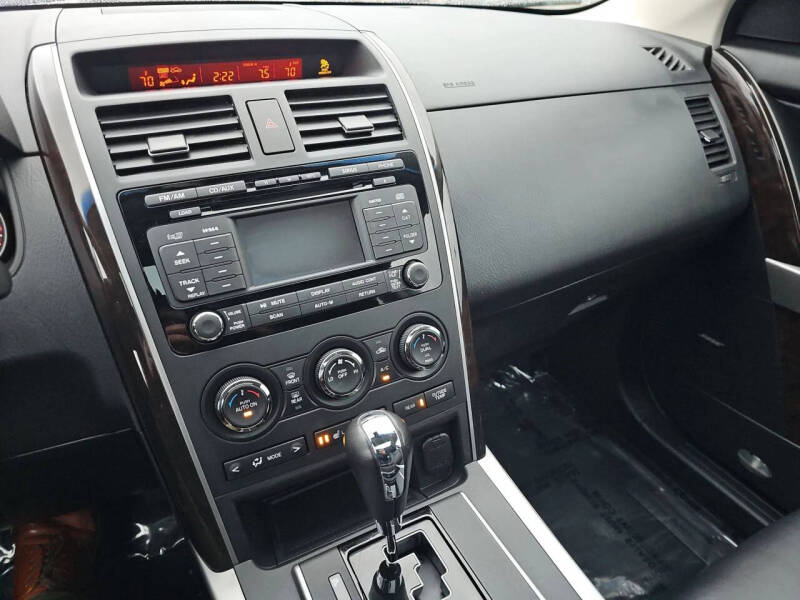 2011 Mazda CX-9 Grand Touring