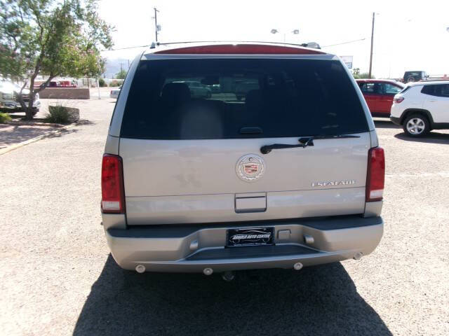 2005 Cadillac Escalade