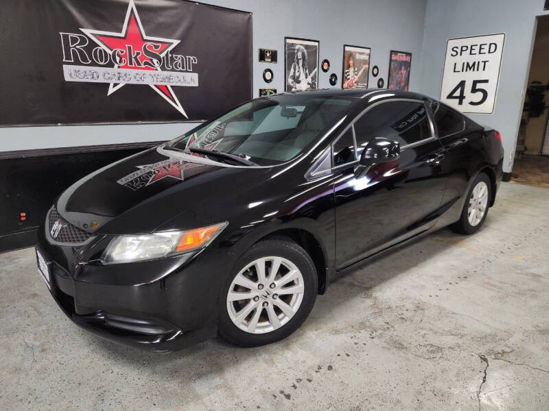 2012 Honda Civic EX-L