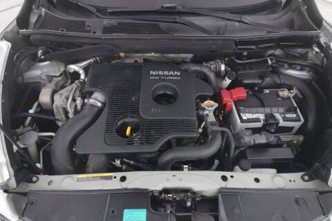 2013 Nissan JUKE S