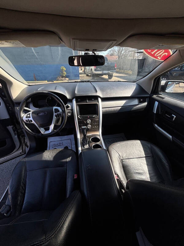 2013 Ford Edge SEL