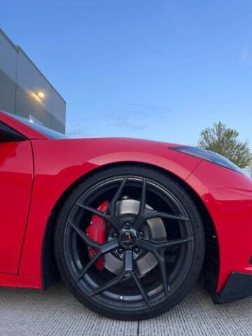 2021 Chevrolet Corvette Stingray