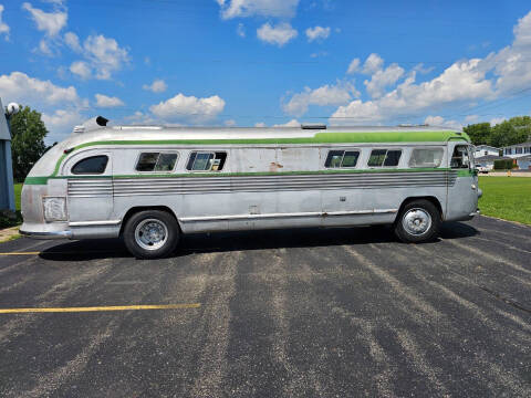 1948 Flxible Bus/RV