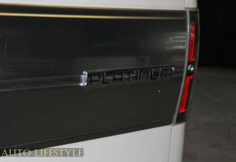 2011 Ford F-150 Platinum