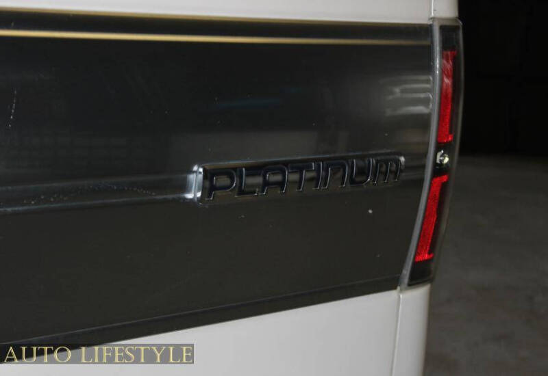 2011 Ford F-150 Platinum