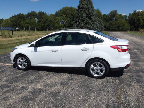 2013 Ford Focus SE