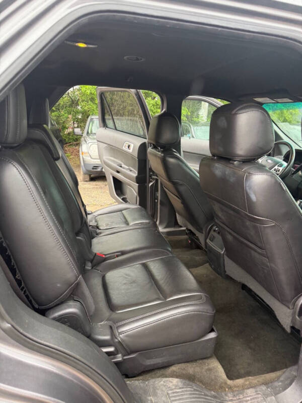 2013 Ford Explorer XLT