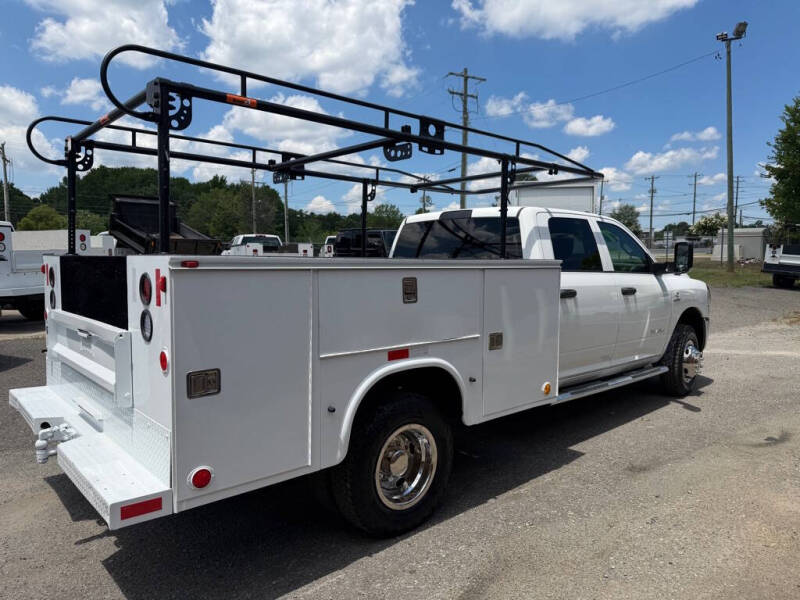 2019 RAM 3500