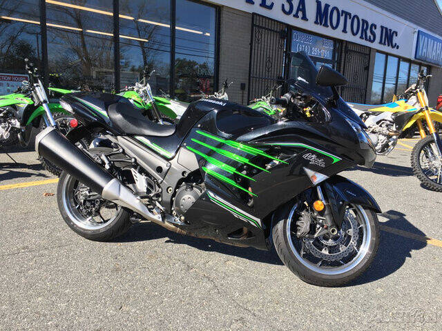 2020 Kawasaki NINJA ZX14R
