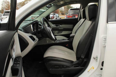 2016 GMC Terrain Denali