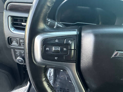 2023 Chevrolet Tahoe Z71