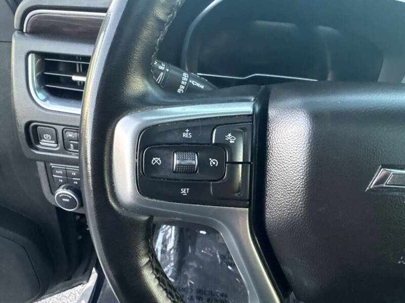 2023 Chevrolet Tahoe Z71