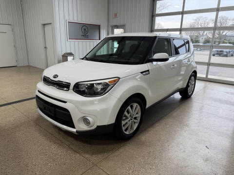 2017 Kia Soul +