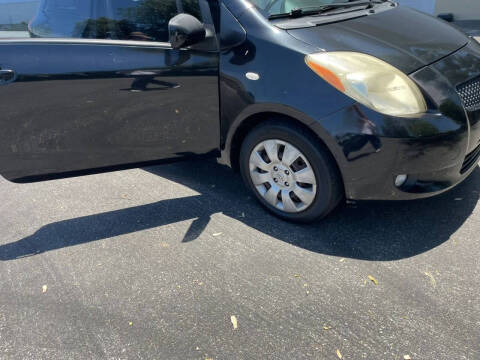 2007 Toyota Yaris