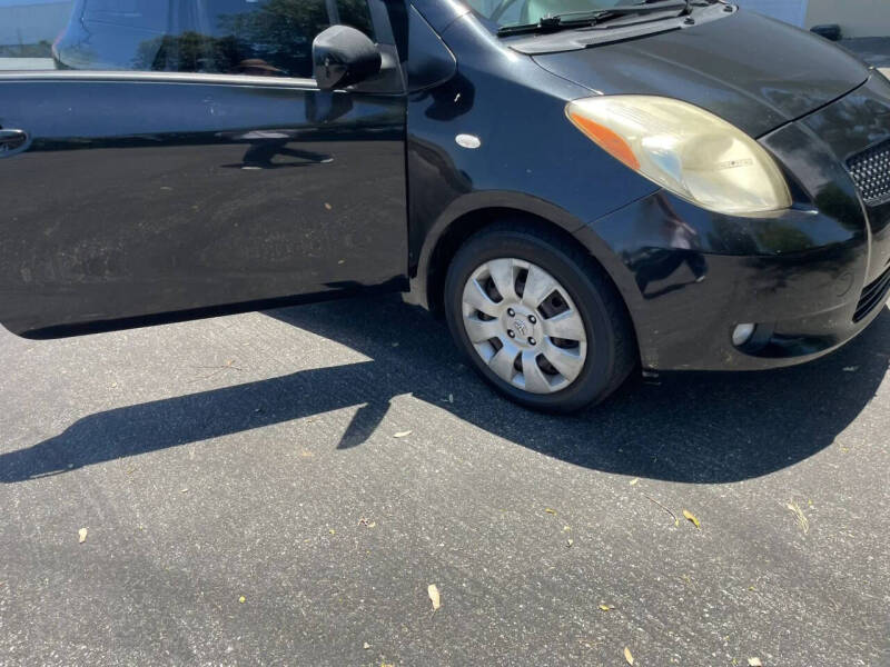 2007 Toyota Yaris