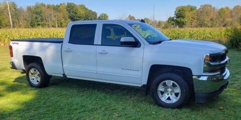 2016 Chevrolet Silverado 1500 for sale at Rodeo City Resale in Gerry NY