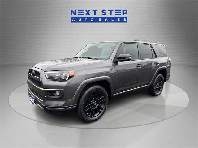 2019 Toyota 4Runner for sale at Next Step Auto Sales LLC in Kirtland, OH