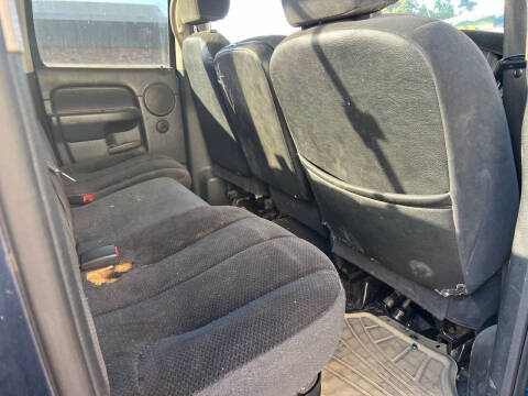 2002 Dodge Ram 1500 SLT