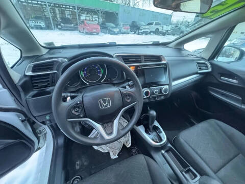 2015 Honda Fit