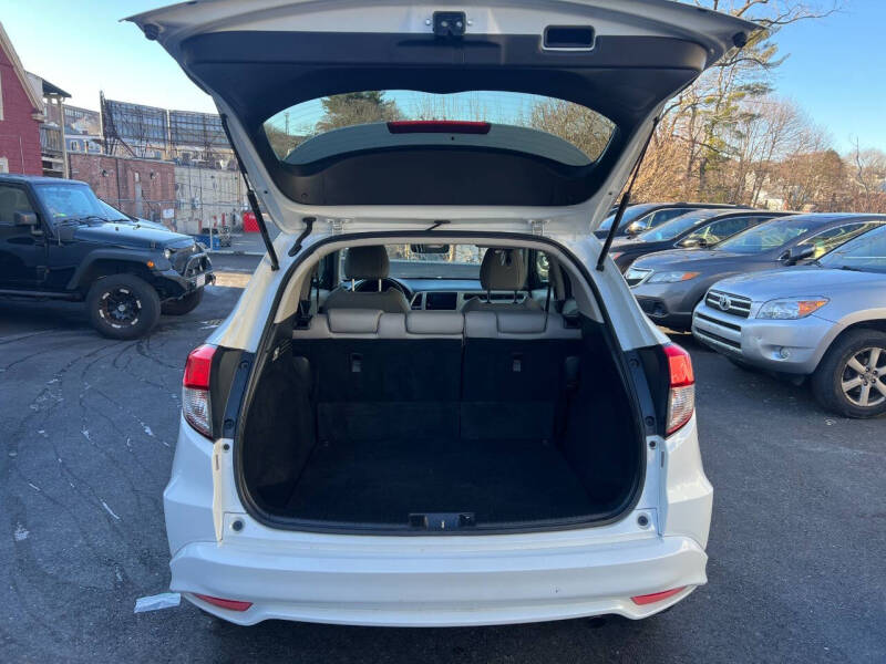 2019 Honda HR-V Touring