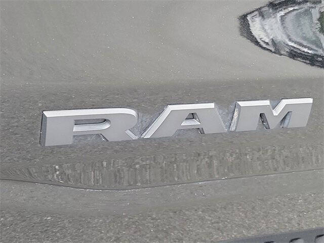 2023 RAM 1500 TRX