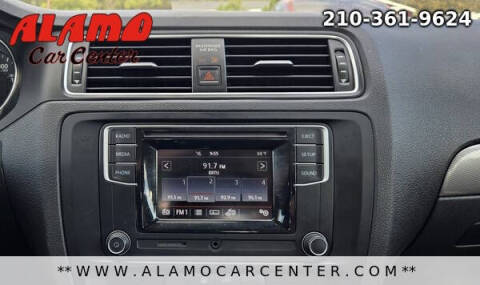 2017 Volkswagen Jetta 1.4T S