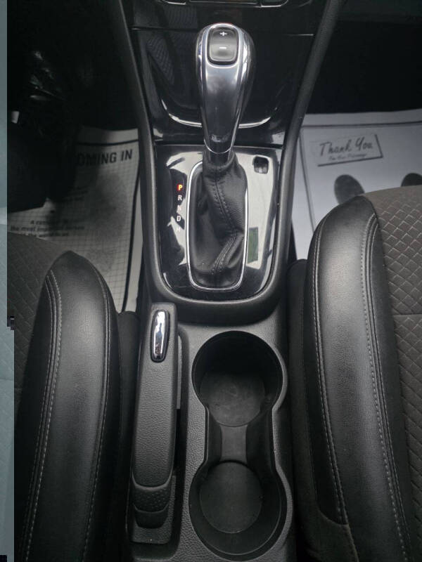 2018 Buick Encore Preferred