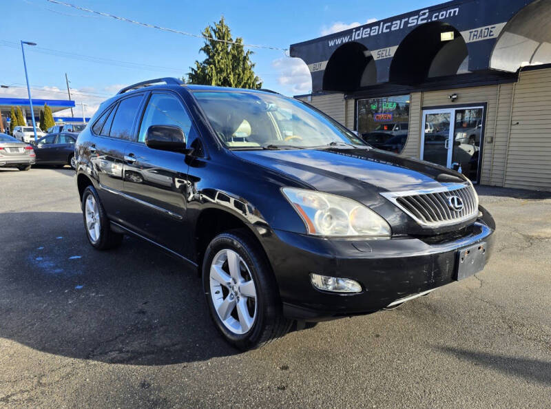 2008 Lexus RX 350's photo