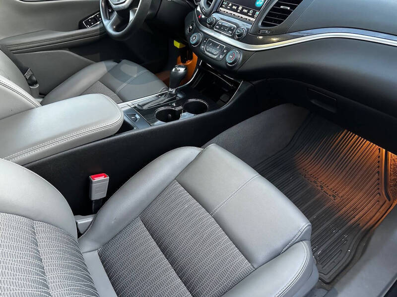 2018 Chevrolet Impala LS Fleet