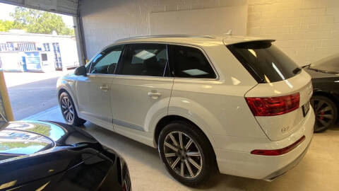 2018 Audi Q7 3.0T quattro Premium Plus