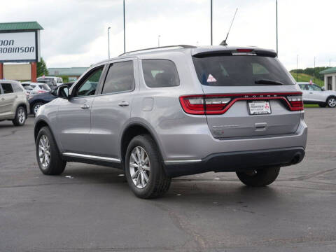 2016 Dodge Durango SXT