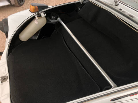 1974 Volkswagen Beetle