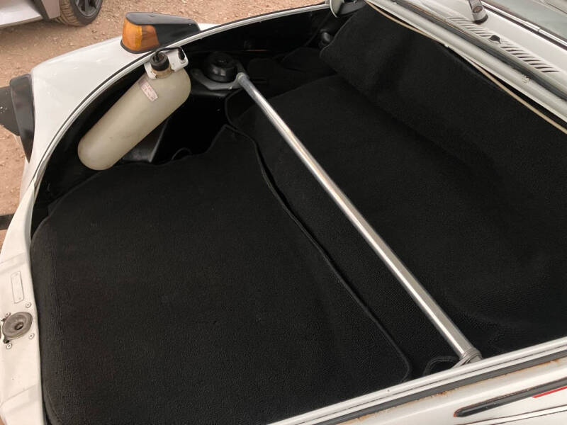 1974 Volkswagen Beetle