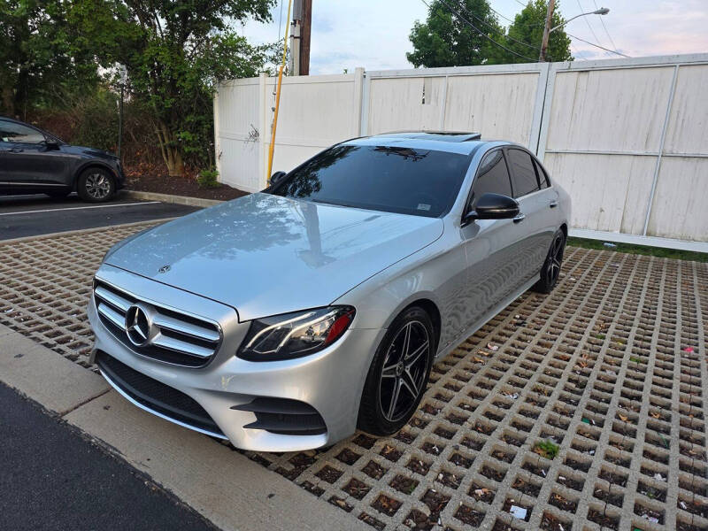 2020 Mercedes-Benz E-Class E 350