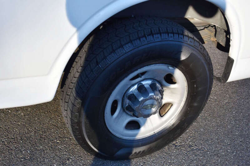 2016 Chevrolet Express LT 3500