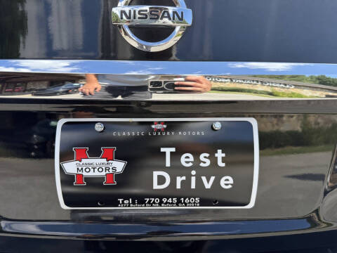 2017 Nissan Altima 2.5 S