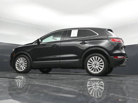 2019 Lincoln MKC Premiere